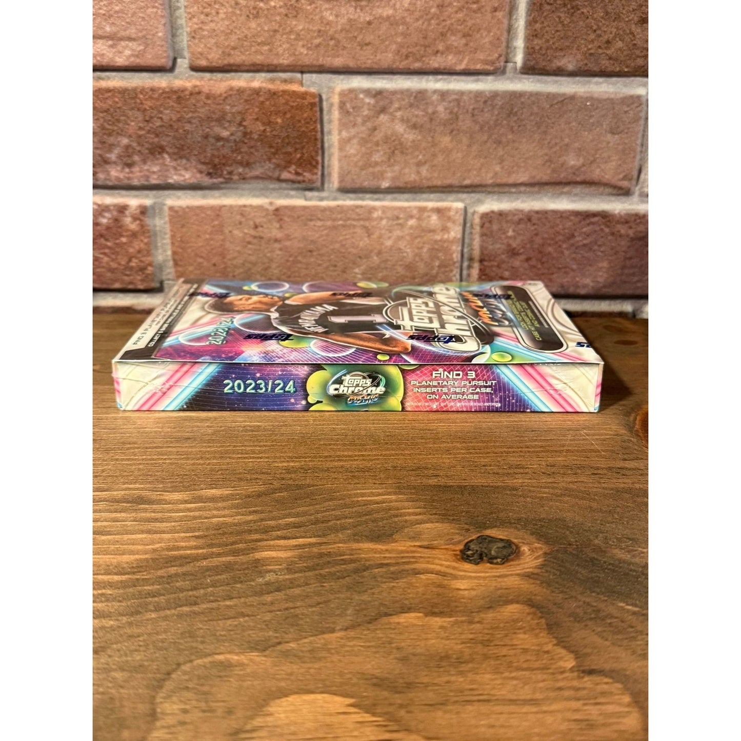 2023-2024 Topps Chrome Cosmic NBA Basketball Hobby Box